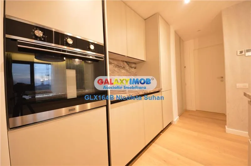 APARTAMENT 2 CAMERE HERASTRAU -ONE HERASTRAU PLAZA - foto 7
