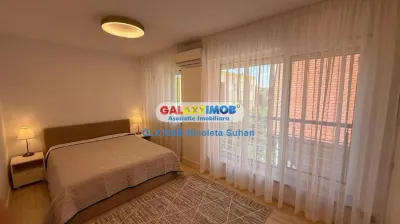 Stradal Bulevardul Aviatorilor / Mobilat / Proaspat renovat / Garaj - foto 11