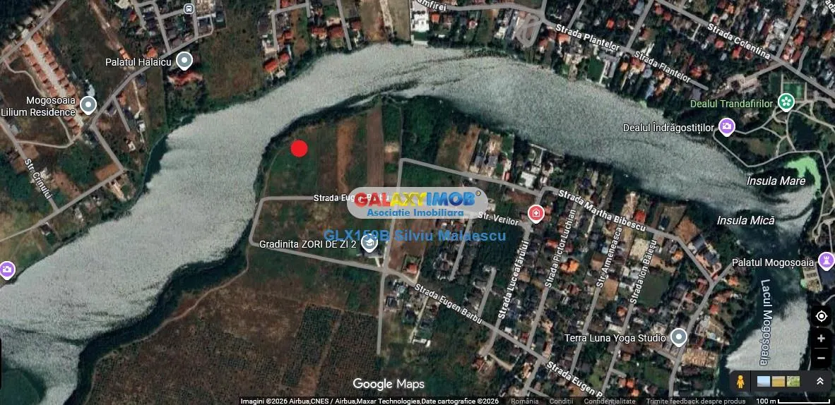 Mogosoaia 2.019 Mp LAC - IDEAL INVESTITIE - foto 4