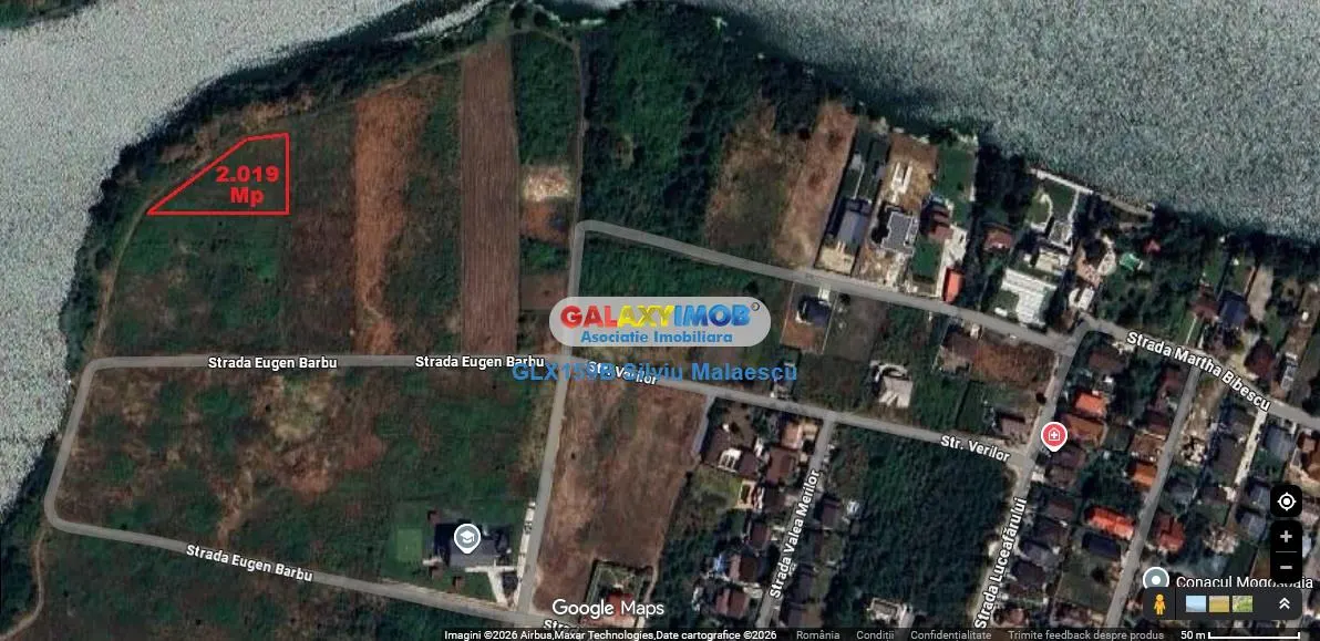 Mogosoaia 2.019 Mp LAC - IDEAL INVESTITIE - foto 6
