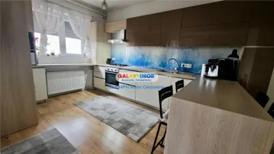 Vanzare apartament 3 camere, Ploiesti, zona 9 Mai - Ploiesti
