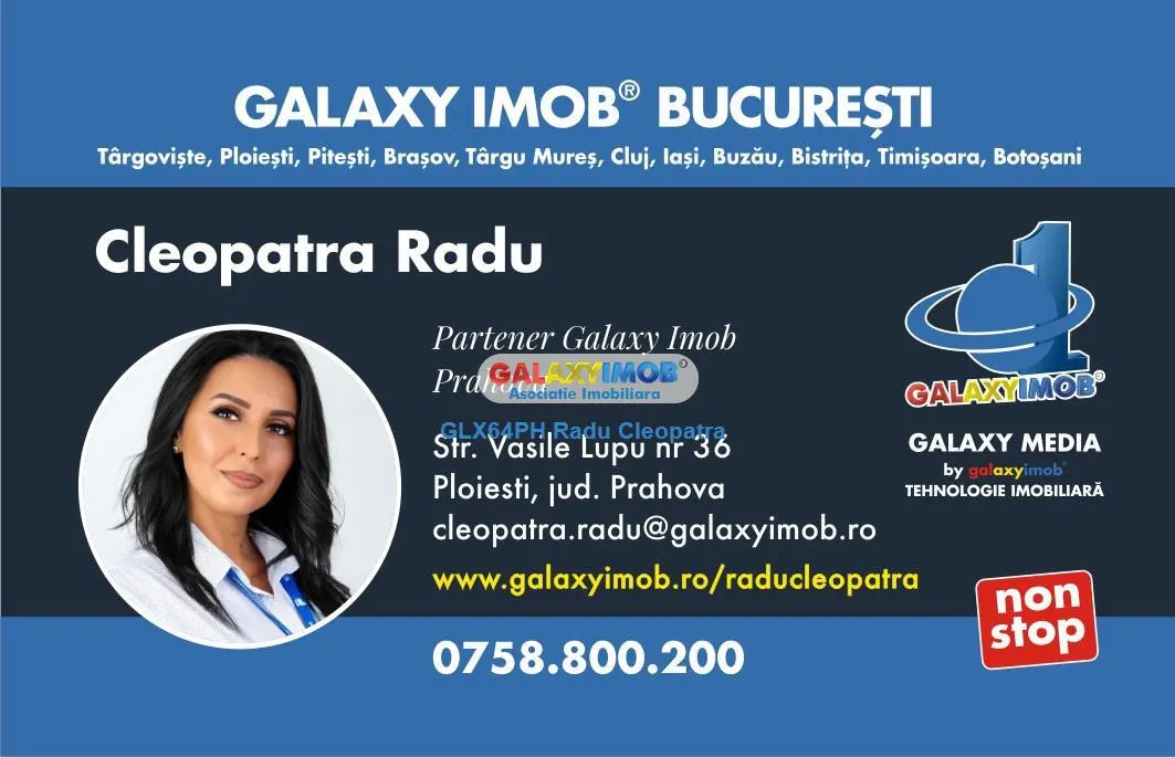 Vanzare apartament 3 camere, Ploiesti, zona 9 Mai - foto 16