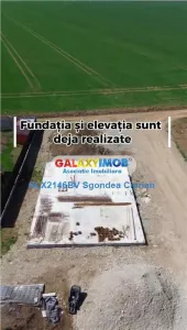 Teren Cu Autorizatie De Duplex Izvor - Tarlungeni