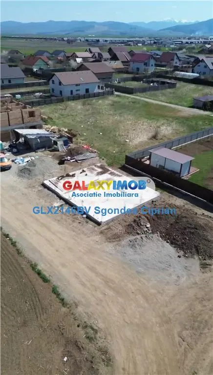 Teren Cu Autorizatie De Duplex Izvor - foto 5