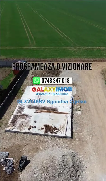 Teren Cu Autorizatie De Duplex Izvor - foto 6