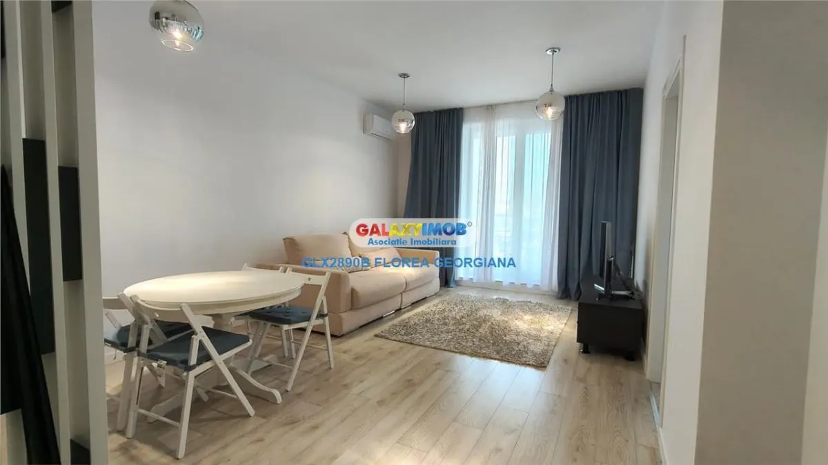 inchiriere  apartament 2 camere gradina Baneasa Greenfiled Residence - foto 1