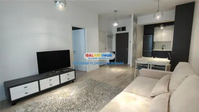 inchiriere  apartament 2 camere gradina Baneasa Greenfiled Residence - foto 3
