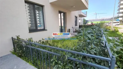 inchiriere  apartament 2 camere gradina Baneasa Greenfiled Residence - foto 4