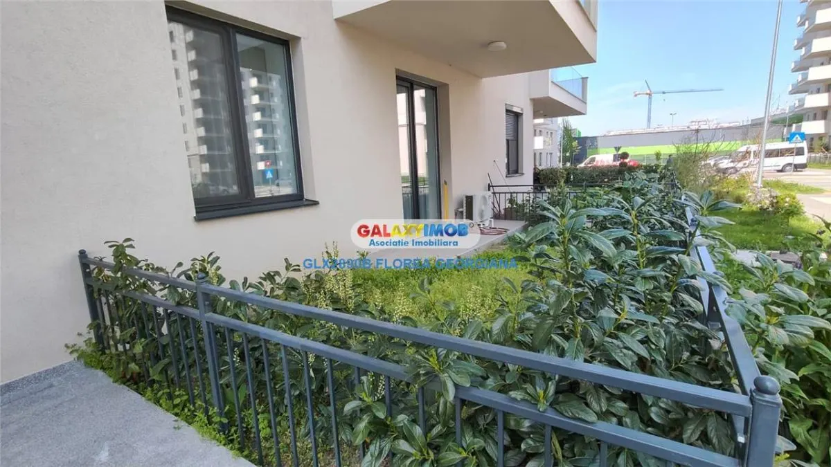 inchiriere  apartament 2 camere gradina Baneasa Greenfiled Residence - foto 4
