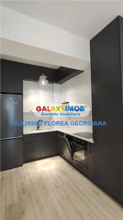 inchiriere  apartament 2 camere gradina Baneasa Greenfiled Residence - foto 5