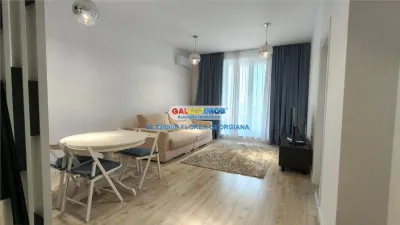 Doua camere cu gradina de inchiriat Greenfiled Residence - Bucuresti
