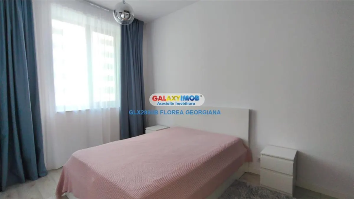 Doua camere cu gradina de inchiriat Greenfiled Residence - foto 6