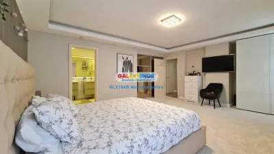 PENTHOUSE 5 CAMERE -426 MP DE LUX HERASTRAU VEDERE LIBERA - foto 14