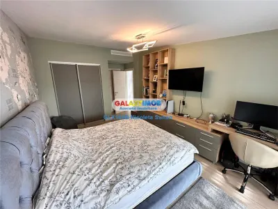 PENTHOUSE 5 CAMERE -426 MP DE LUX HERASTRAU VEDERE LIBERA - foto 20