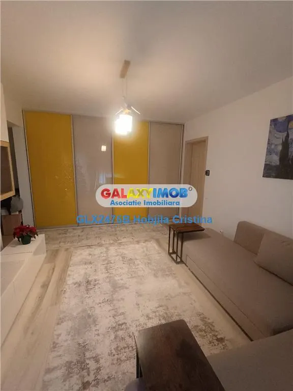 Inchiriere apartament 2 camere  parter gradina Baneasa Greenfield - foto 3