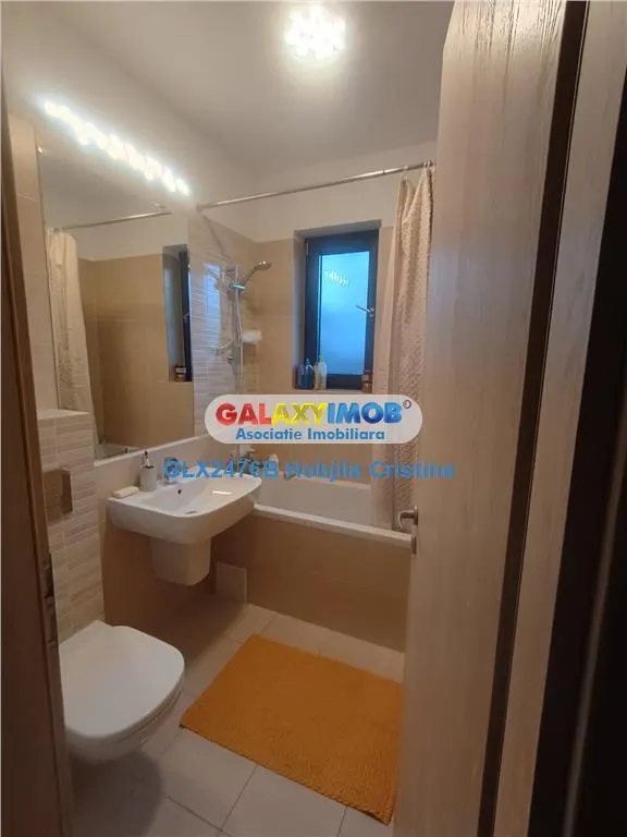 Inchiriere apartament 2 camere  parter gradina Baneasa Greenfield - foto 6