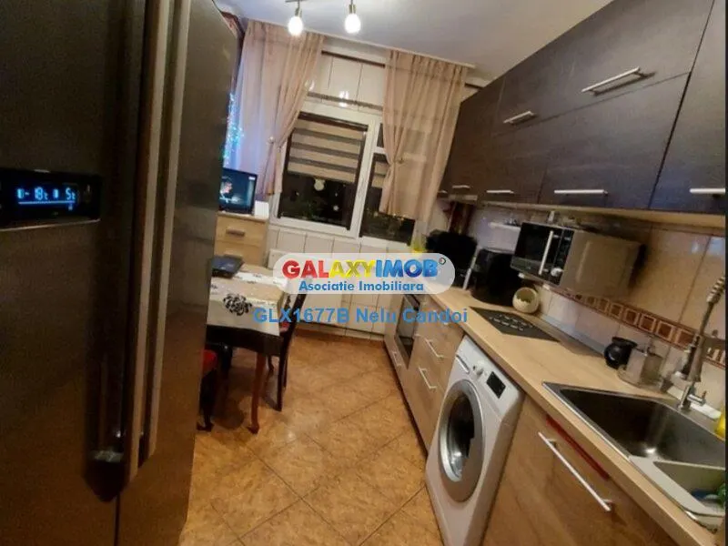 VANZARE APARTAMENT 3 CAMERE 13 SEPTEMBRIE STRADAL - foto 6