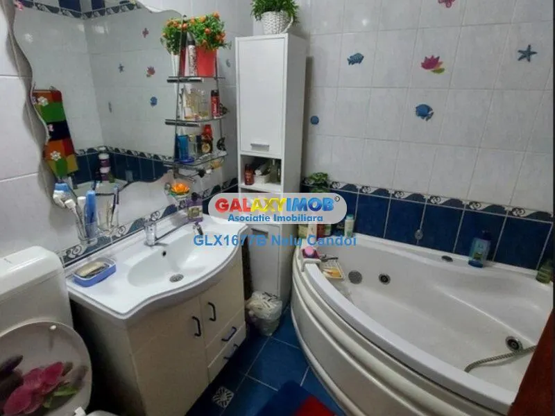 VANZARE APARTAMENT 3 CAMERE 13 SEPTEMBRIE STRADAL - foto 7