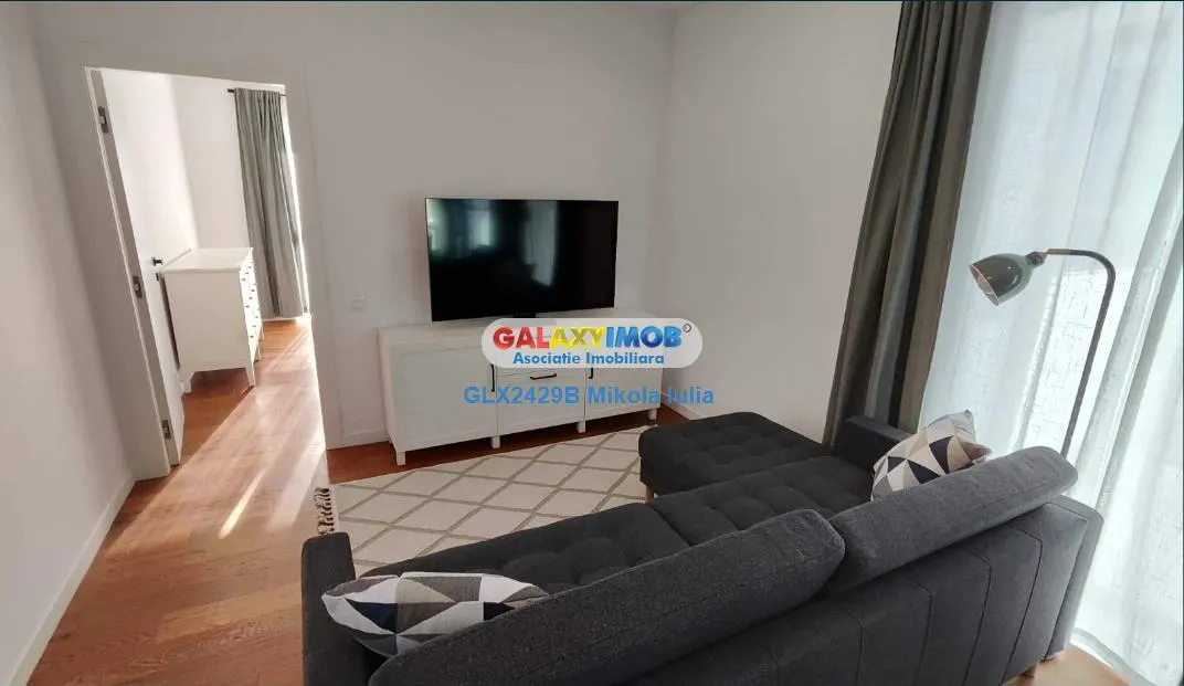 Apartament 2 cam | Parcare | et 8/11 | One Cotroceni - foto 1