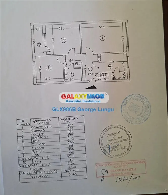 Apartament 3 camere Drumul Taberei zona Valea Ialomitei - foto 10