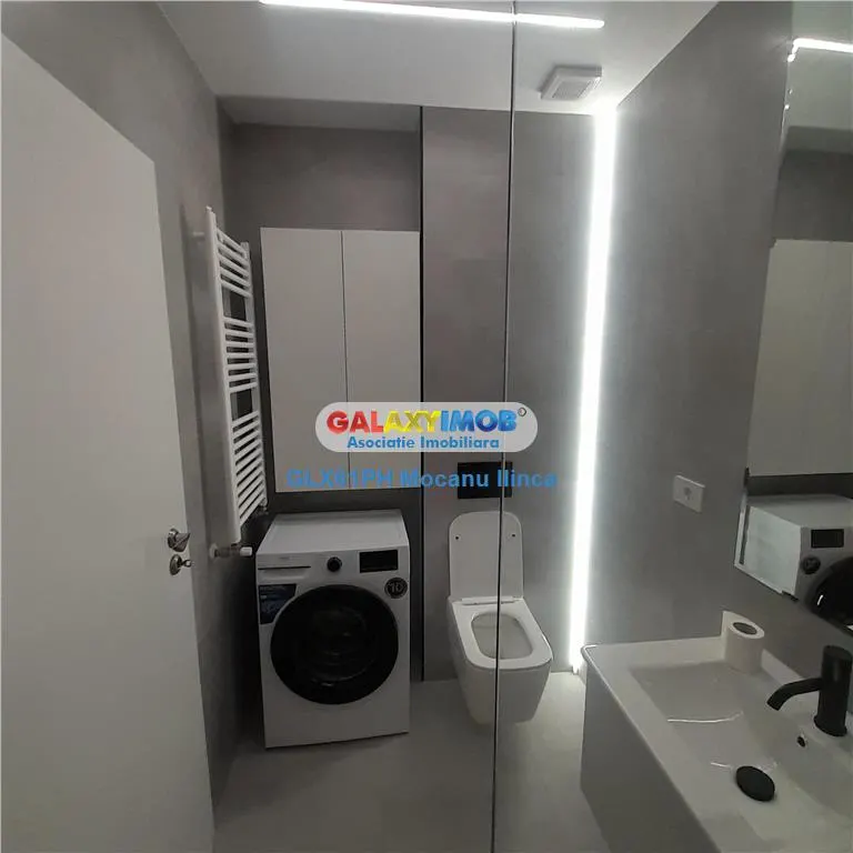 Vanzare apartament 2 camere, bloc nou, Paulesti, langa Ploiesti - foto 5