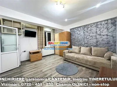 Inchiriere garsoniera Cantemir  strada Spineni - Bucuresti