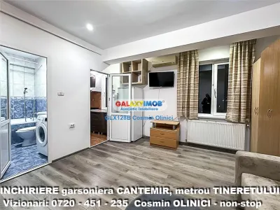 Inchiriere garsoniera Cantemir  strada Spineni - foto 2