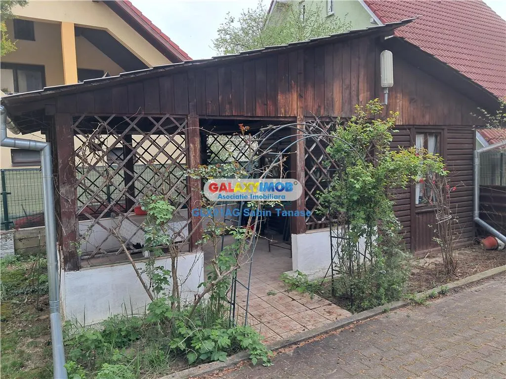 de vanzare vila D+P+E +pod in Trivale - foto 4