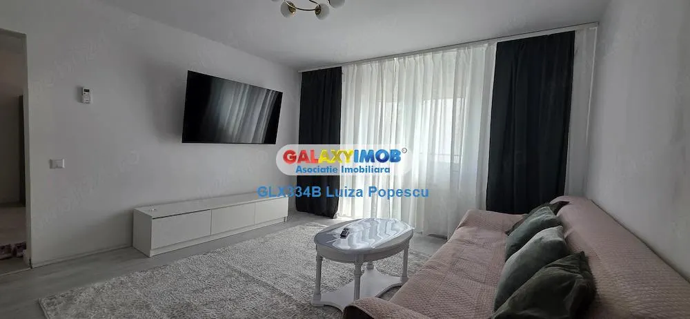 Vanzare apartament 2 camere 13 SEPTEMBRIE-DRUMUL SARII et4|8 60mp - foto 4