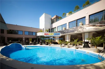 Vanzare COUNTRY CLUB - COMPLEX AGREMENT & SPA 5000 MP - Mogosoaia