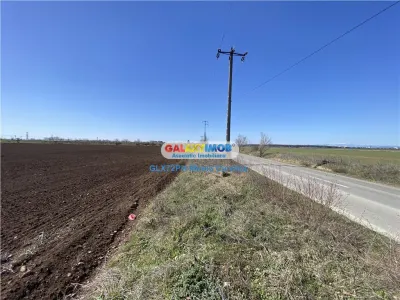 Vanzare teren intravilan Paulesti Prahova cu PUZ - foto 4