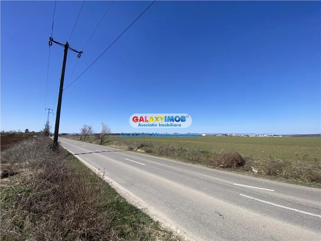 Vanzare teren intravilan Paulesti Prahova cu PUZ - foto 10