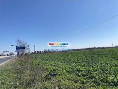 Vanzare teren industrial Paulesti Prahova gata de construit - Paulesti