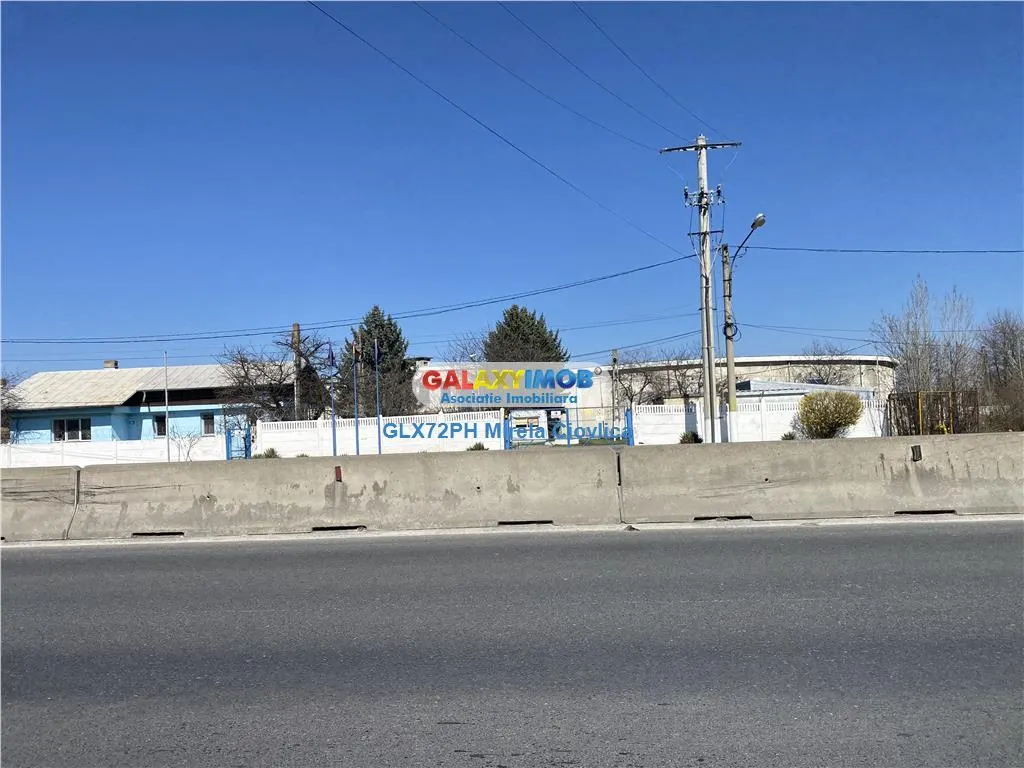 Vanzare teren industrial Paulesti Prahova gata de construit - foto 2