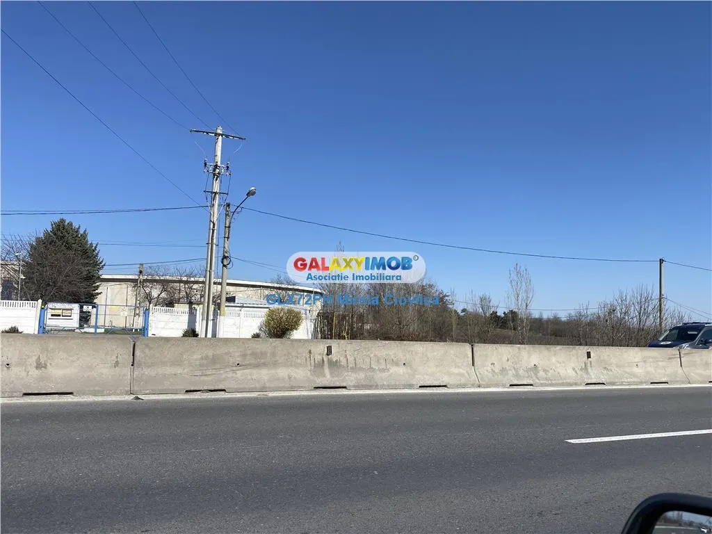 Vanzare teren industrial Paulesti Prahova gata de construit - foto 7