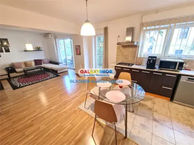 Apartament superb 2camere High Residence Pipera/parcare/centrala/AC - foto 11