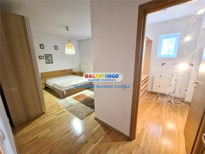 Apartament superb 2camere High Residence Pipera/parcare/centrala/AC - foto 8