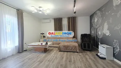 Vanzare casa 4 camere, P+Pod, teren 400 mp - Domnesti - Domnesti