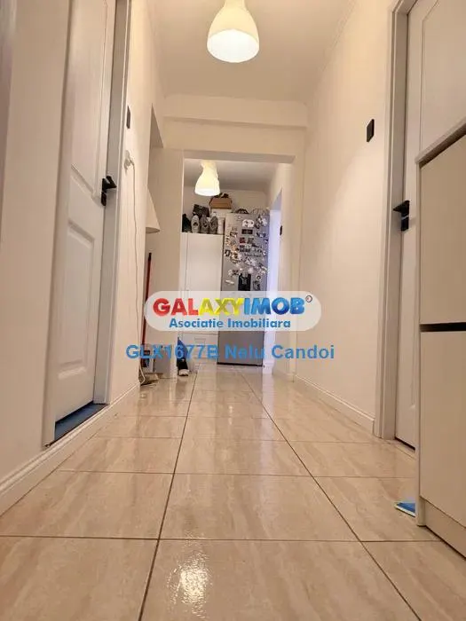 Apartament 2 camere Rahova Margeanului bloc reabilitat cu centrala - foto 1