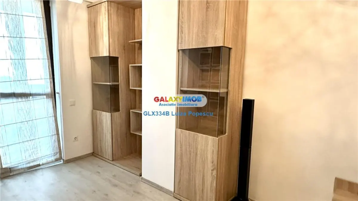 LUX! Apartament 3 camere 13 SEPTEMBRIE-centrala proprie  BLOC NOU - foto 12