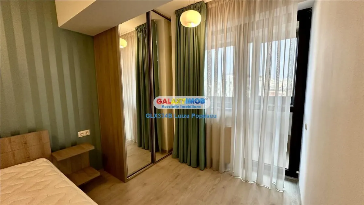 LUX! Apartament 3 camere 13 SEPTEMBRIE-centrala proprie  BLOC NOU - foto 16