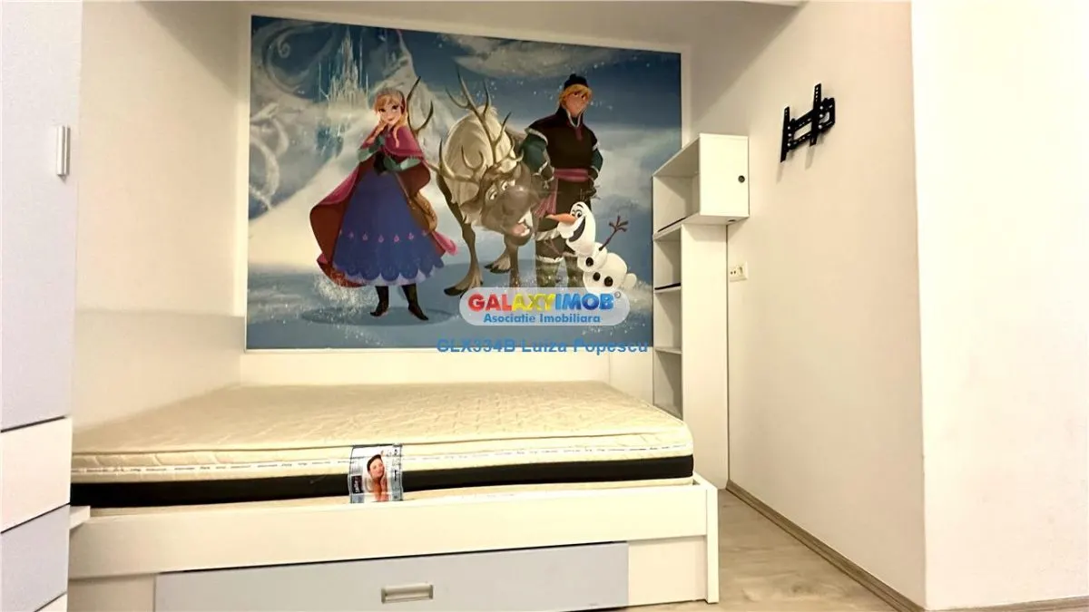 LUX! Apartament 3 camere 13 SEPTEMBRIE-centrala proprie  BLOC NOU - foto 19