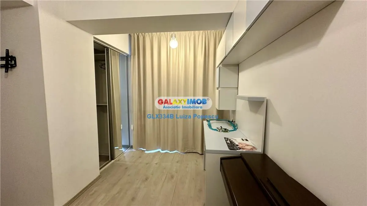LUX! Apartament 3 camere 13 SEPTEMBRIE-centrala proprie  BLOC NOU - foto 20