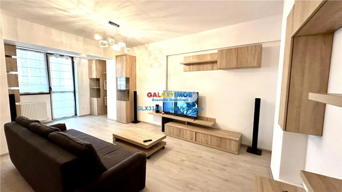 LUX! Apartament 3 camere 13 SEPTEMBRIE-centrala proprie  BLOC NOU - foto 3