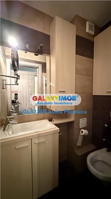 LUX! Apartament 3 camere 13 SEPTEMBRIE-centrala proprie  BLOC NOU - foto 22