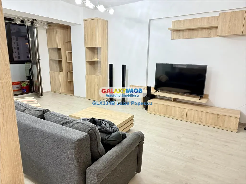 LUX! Apartament 3 camere 13 SEPTEMBRIE-centrala proprie  BLOC NOU - foto 4