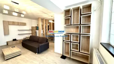 LUX! Apartament 3 camere 13 SEPTEMBRIE-centrala proprie  BLOC NOU - foto 5