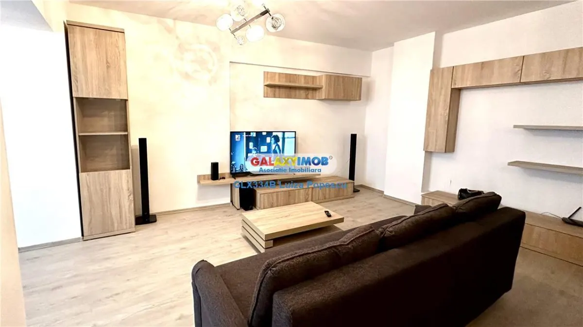 LUX! Apartament 3 camere 13 SEPTEMBRIE-centrala proprie  BLOC NOU - foto 8