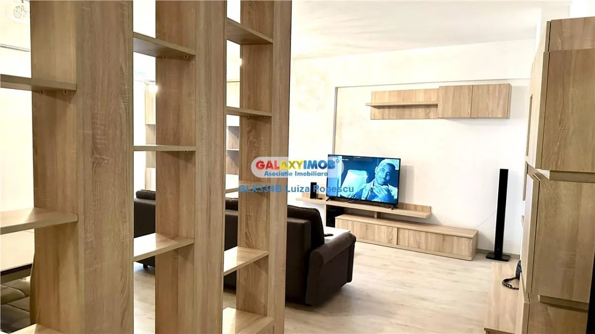 LUX! Apartament 3 camere 13 SEPTEMBRIE-centrala proprie  BLOC NOU - foto 10