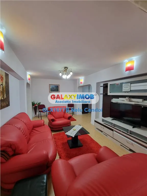 Apartament 2 camere de inchiriat - 13 Septembrie, Hotel Marriott etaj2 - foto 4